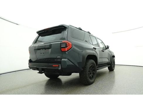 New 2025 Toyota 4Runner TRD Off-Road Premium image 24