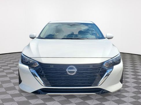 New 2025 Nissan Sentra SV w/ SV Premium Package image 9