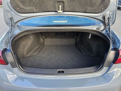 Used 2024 INFINITI Q50 Red Sport 400 image 18