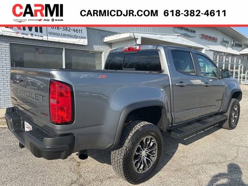 Used 2021 Chevrolet Colorado ZR2 w/ LPO, Power Package AWD/4WD image 6