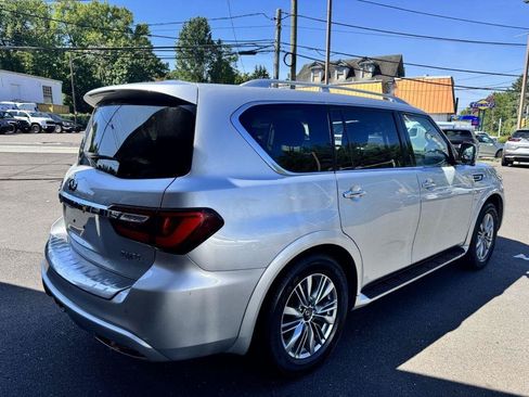 Used 2019 INFINITI QX80 Luxe AWD/4WD image 5