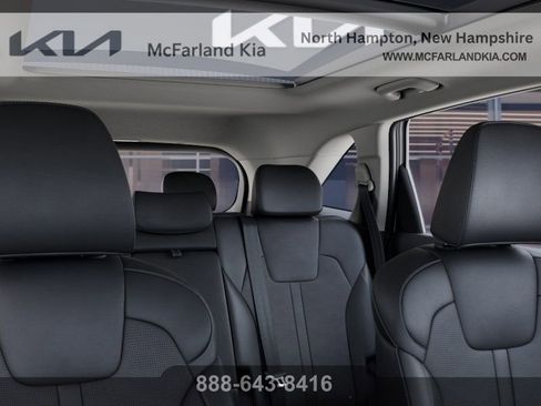 New 2026 Kia Sorento S w/ S Panoramic Sunroof Package image 27