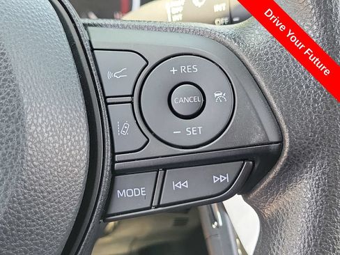 Used 2025 Toyota RAV4 LE FWD image 6
