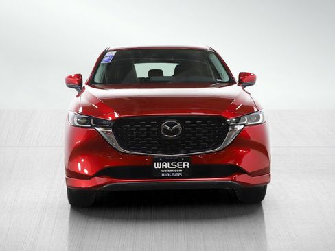 Used 2025 MAZDA CX-5 AWD 2.5 S w/ Preferred Package image 8