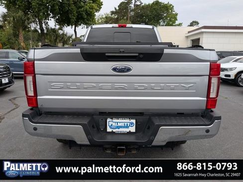 Used 2022 Ford F250 Lariat w/ Lariat Ultimate Package AWD/4WD image 5