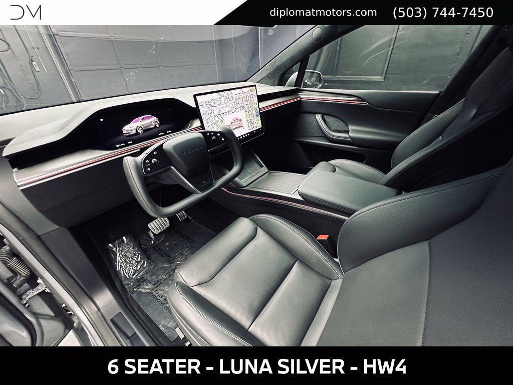 Used 2026 Tesla Model X Plaid AWD/4WD image 17