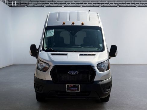 Used 2024 Ford Transit 350 148 High Roof Extended DRW RWD image 2