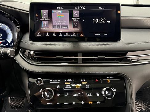 Used 2023 INFINITI QX60 Luxe image 23