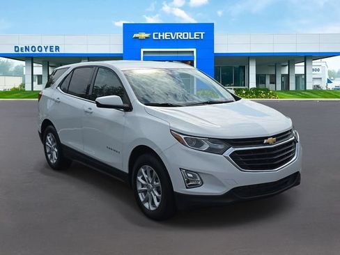 Used 2019 Chevrolet Equinox LT FWD image 5