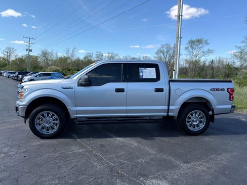 Used 2019 Ford F150 XLT AWD/4WD image 3