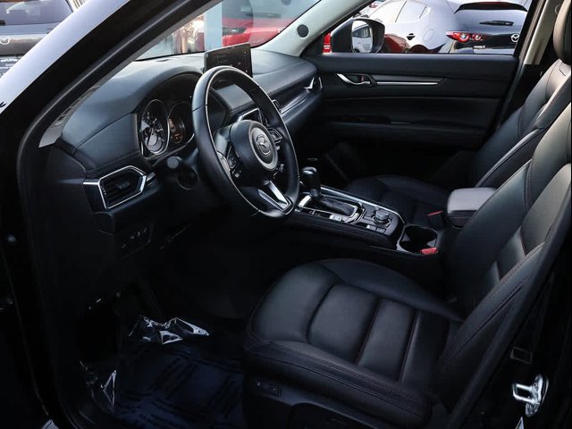 Used 2025 MAZDA CX-5 Carbon Edition AWD/4WD image 10