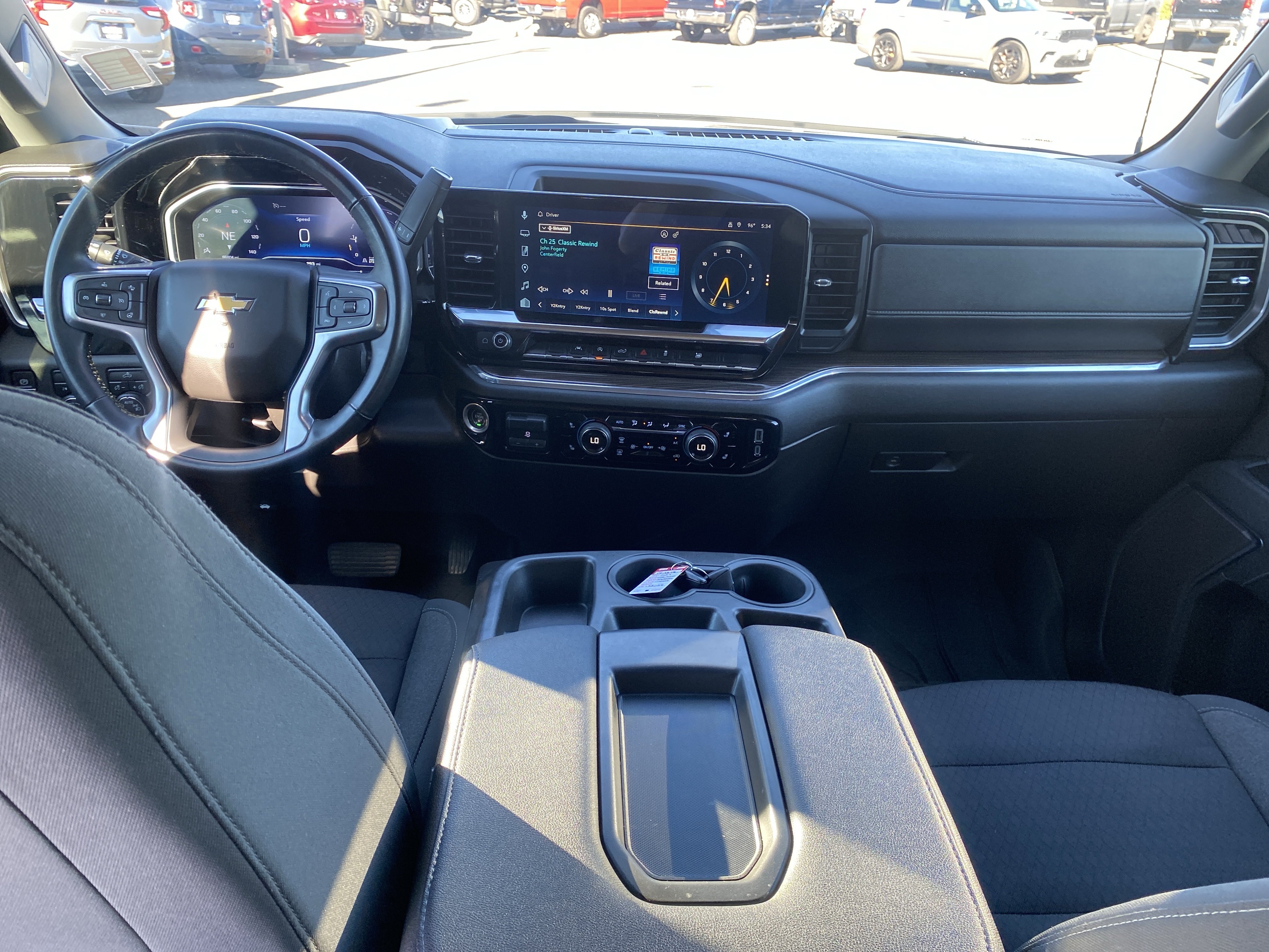 Used 2024 Chevrolet Silverado 1500 LT w/ Convenience Package II AWD/4WD image 21