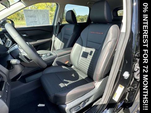 New 2026 Nissan Rogue Rock Creek image 19