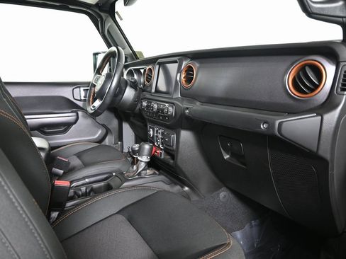 Used 2021 Jeep Gladiator Mojave image 15