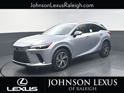 New 2026 Lexus RX 350 Premium