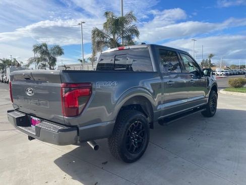 New 2026 Ford F150 XLT w/ Equipment Group 302A MID image 5