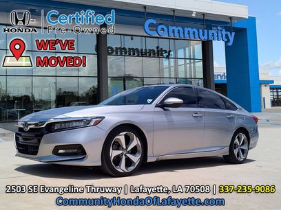 Used 2020 Honda Accord Touring