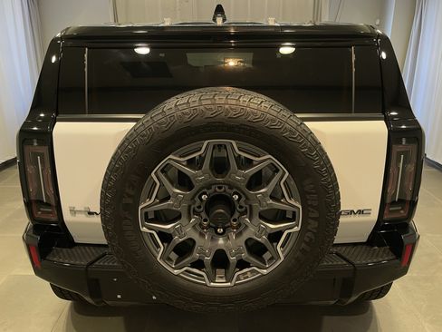 Used 2025 GMC Hummer EV 3X AWD/4WD image 5