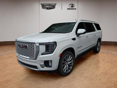 Used 2022 GMC Yukon XL Denali