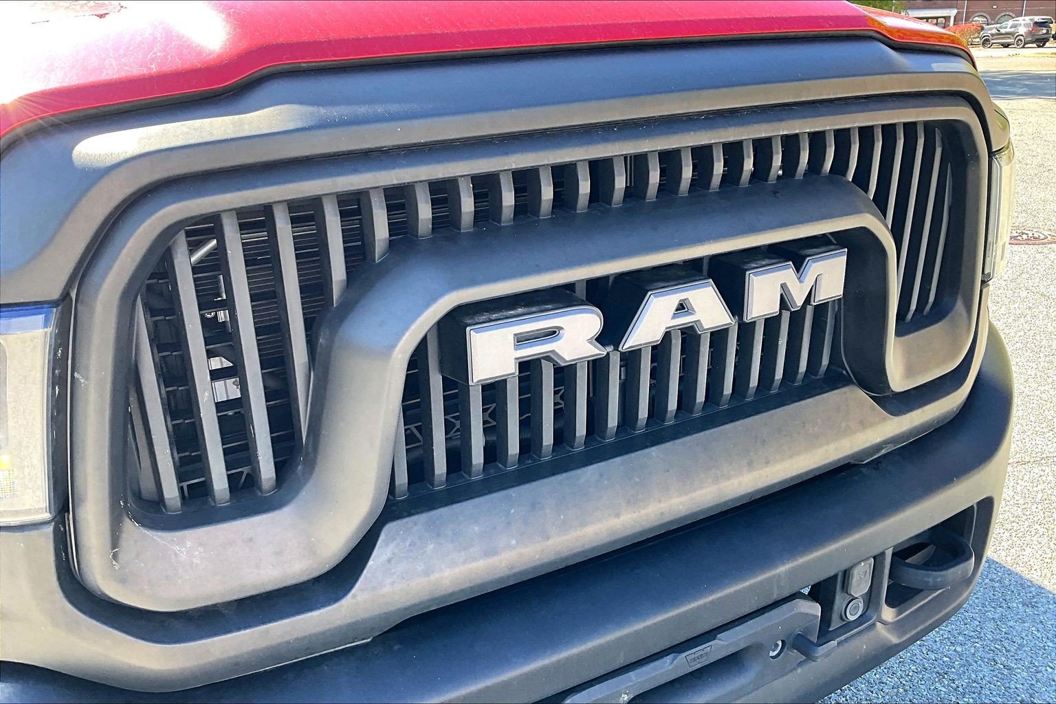 Used 2021 RAM 2500 Power Wagon w/ 75th Anniversary Edition AWD/4WD image 24
