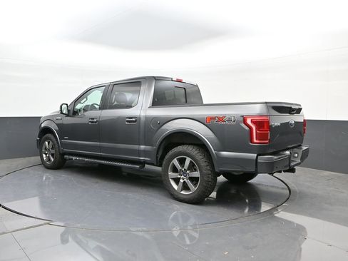 Used 2015 Ford F150 Lariat w/ Equipment Group 502A Luxury image 5