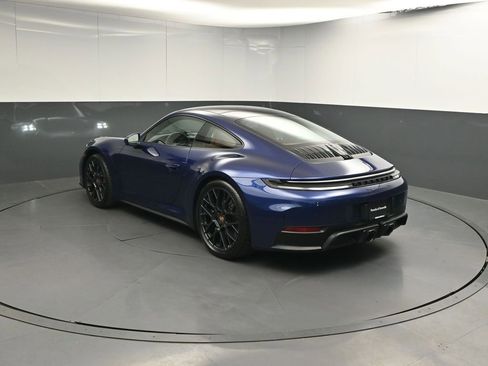 Used 2025 Porsche 911 Carrera 4 GTS AWD/4WD image 3