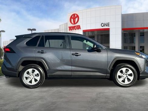 Used 2020 Toyota RAV4 LE w/ All Weather Liner Package image 3
