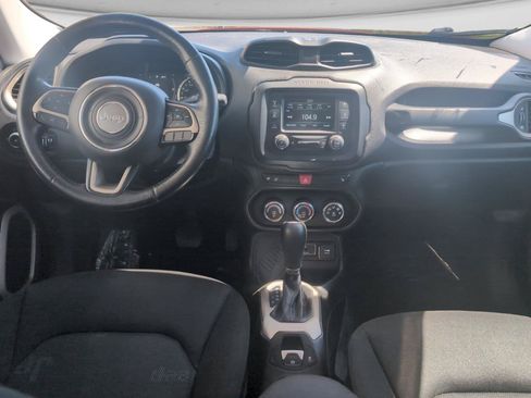 Used 2016 Jeep Renegade Latitude w/ Cold Weather Group FWD image 14
