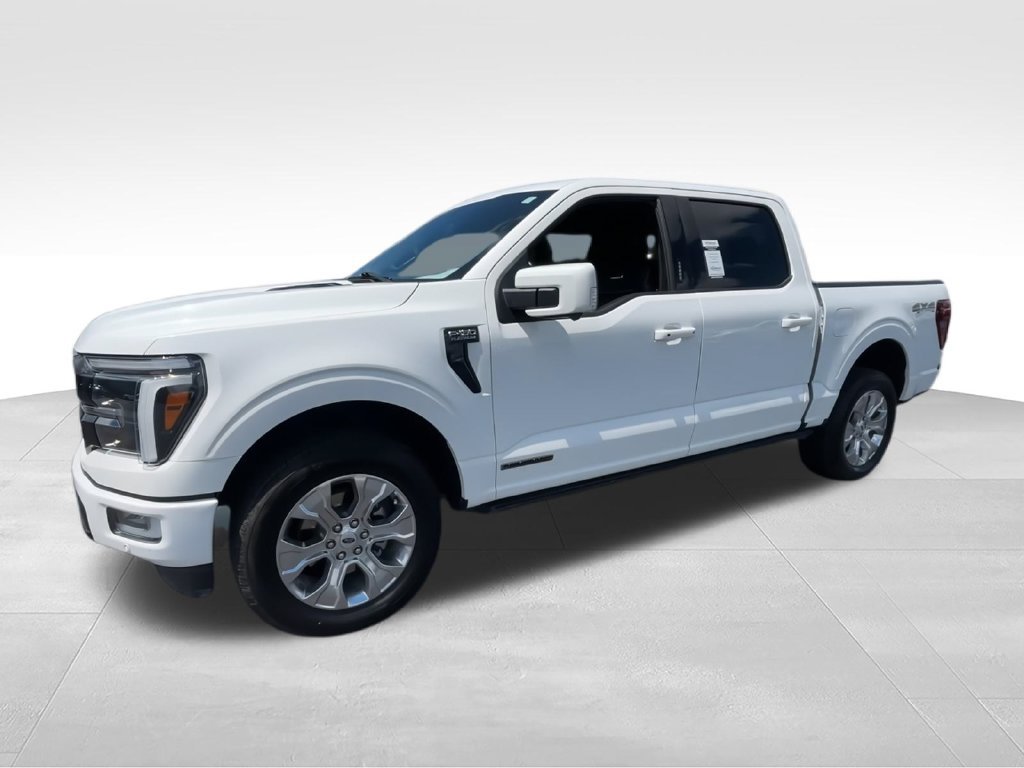 Used 2024 Ford F150 Platinum AWD/4WD image 4