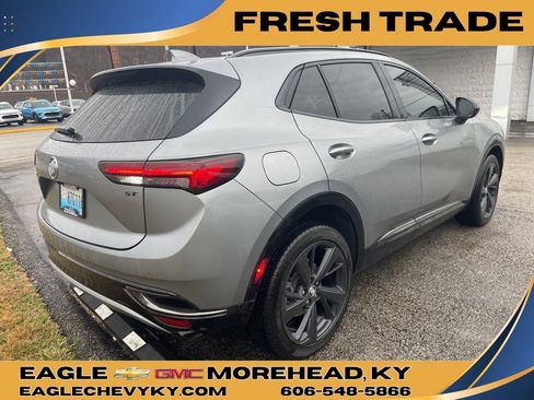 Used 2023 Buick Envision Essence w/ Sport Touring Package image 3