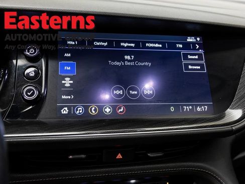 Used 2023 Buick Envision Essence w/ Sport Touring Package FWD image 19