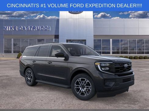 New 2026 Ford Expedition Active AWD/4WD image 7