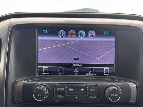Used 2017 Chevrolet Silverado 2500 LTZ w/ Duramax Plus Package AWD/4WD image 40