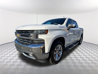 Used 2022 Chevrolet Silverado 1500 LTZ w/ LTZ Premium Package