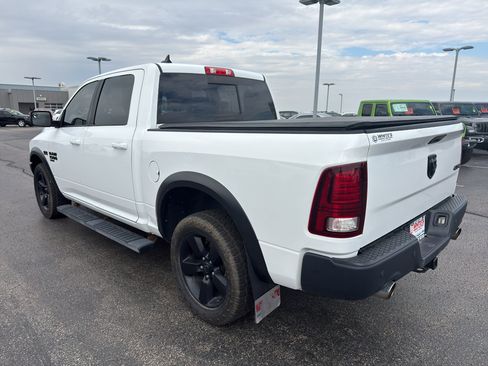 Used 2019 RAM 1500 Warlock w/ Electronics Group AWD/4WD image 7