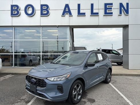 Used 2024 Ford Escape ST-Line AWD/4WD image 1