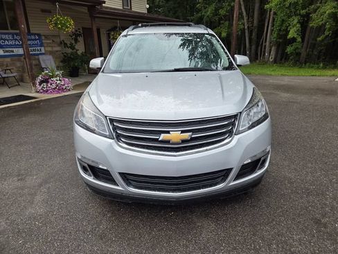 Used 2017 Chevrolet Traverse LT AWD/4WD image 9