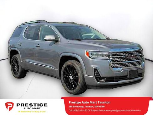 Used 2020 GMC Acadia Denali image 1