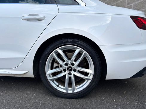 Used 2022 Audi A4 2.0T Premium Plus w/ Premium Plus Package AWD/4WD image 16