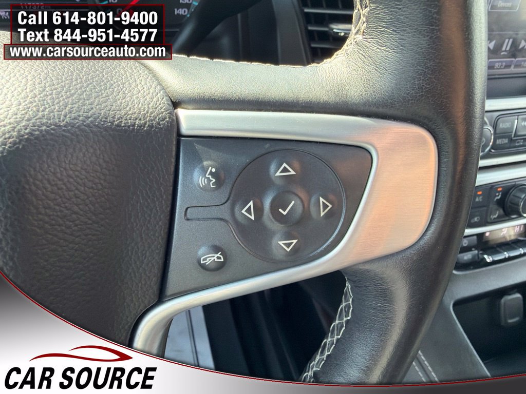 Used 2018 GMC Yukon SLT w/ Open Road Package AWD/4WD image 15