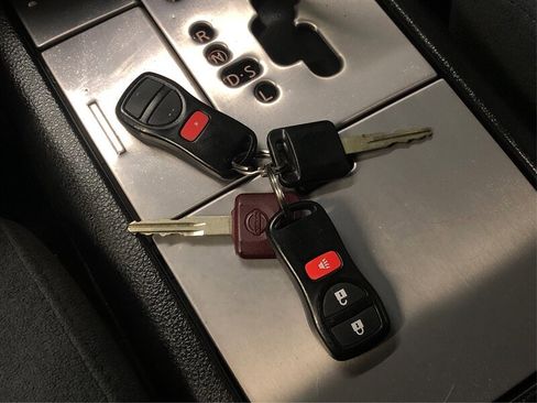 Used 2007 Nissan Murano S w/ Convenience Pkg image 20