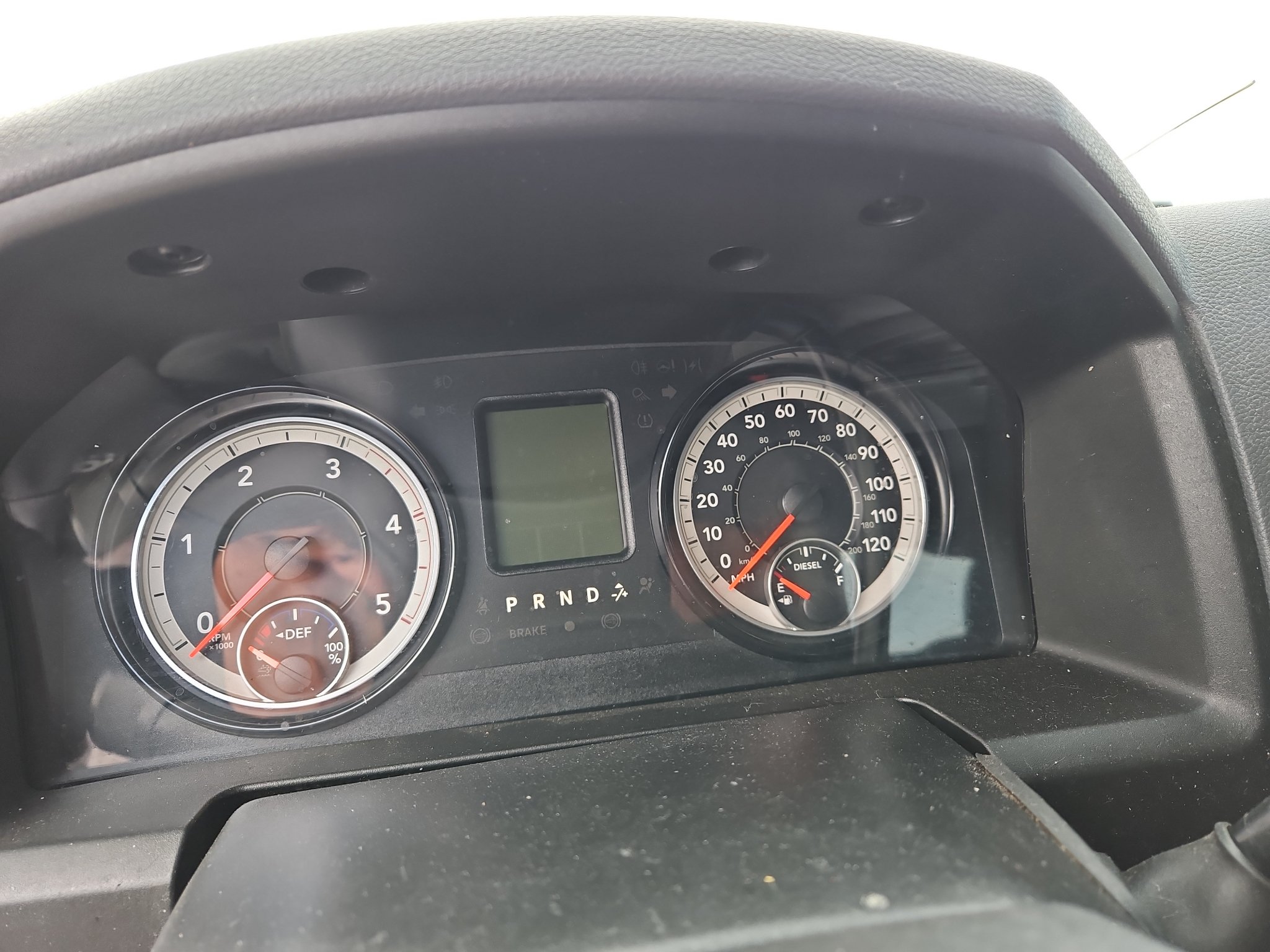 Used 2018 RAM 2500 SLT AWD/4WD image 9