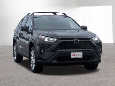 Certified 2023 Toyota RAV4 XLE Premium image 3