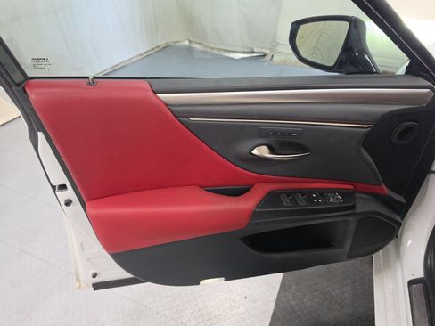 Used 2021 Lexus ES 350 F Sport w/ Accessory Package 2 FWD image 12