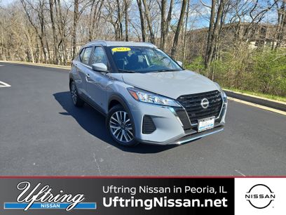 Used 2023 Nissan Kicks SV
