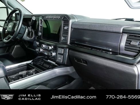 Used 2024 Ford F250 Lariat w/ Lariat Ultimate Package image 25