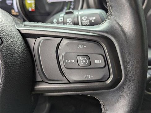 Used 2023 Jeep Wrangler Unlimited w/ Cold Weather Group AWD/4WD image 12