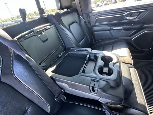 Used 2025 RAM 1500 Laramie w/ Sport Appearance Package image 36