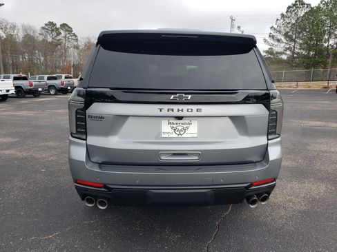 New 2026 Chevrolet Tahoe Z71 w/ Comfort Package image 8