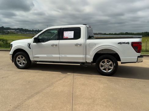 Used 2024 Ford F150 XLT w/ Mobile Office Package AWD/4WD image 5